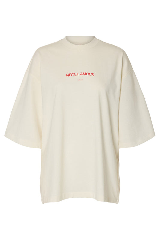 SLFBOXY LIA SS HOTEL AMOUR TEE