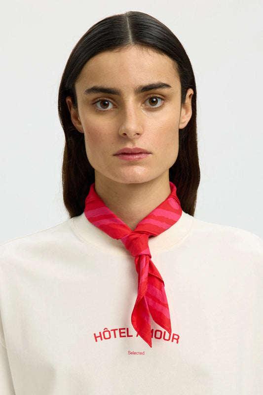 SLFNICOLINA AMOUR BANDANA