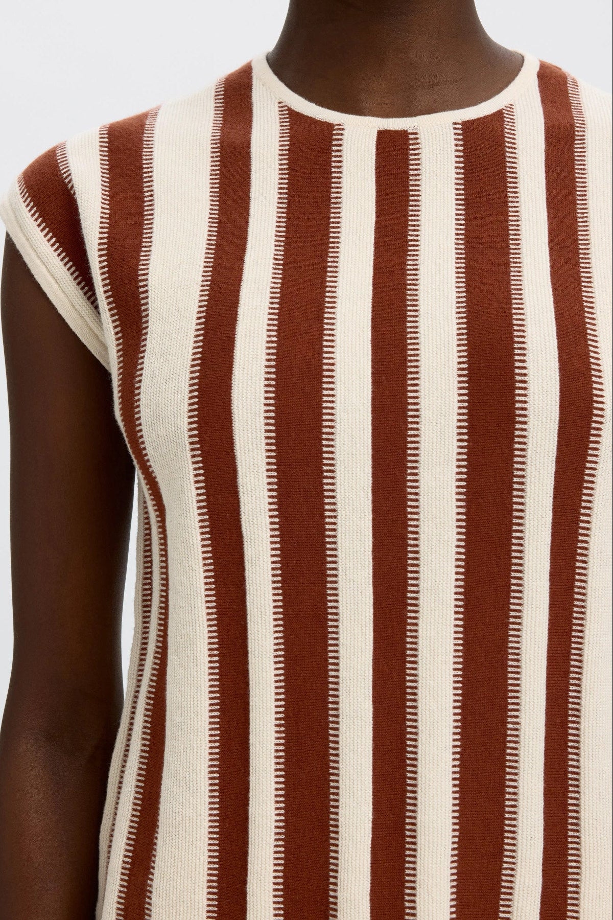 SLFLINA SL KNIT O-NECK