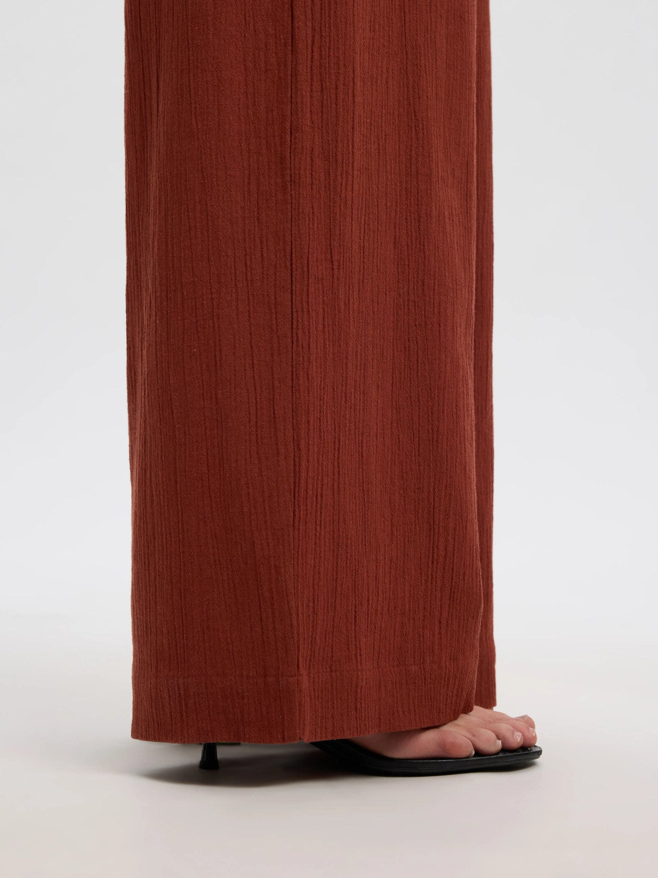 SLFFINNIE MW WIDE SUN PANT