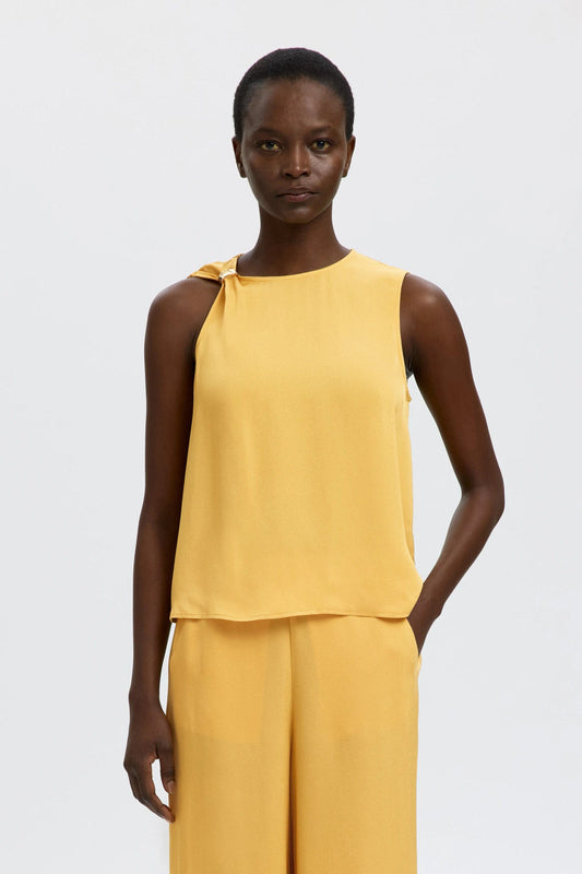 SLFLAURA SL TRIM TOP B