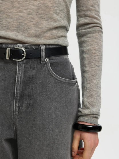 SLWBARREL BEA-KORI HW JEANS