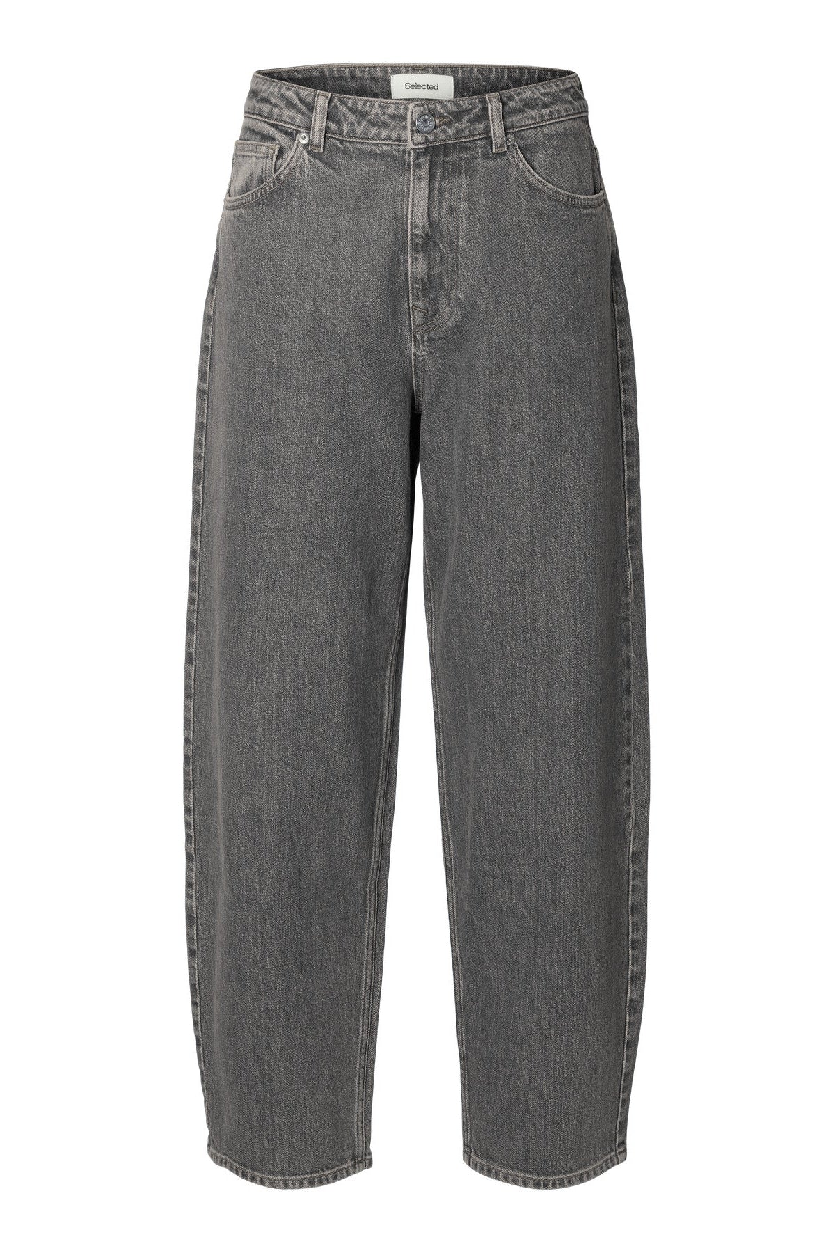 SLWBARREL BEA-KORI HW JEANS