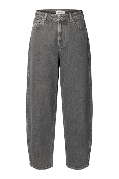 SLWBARREL BEA-KORI HW JEANS