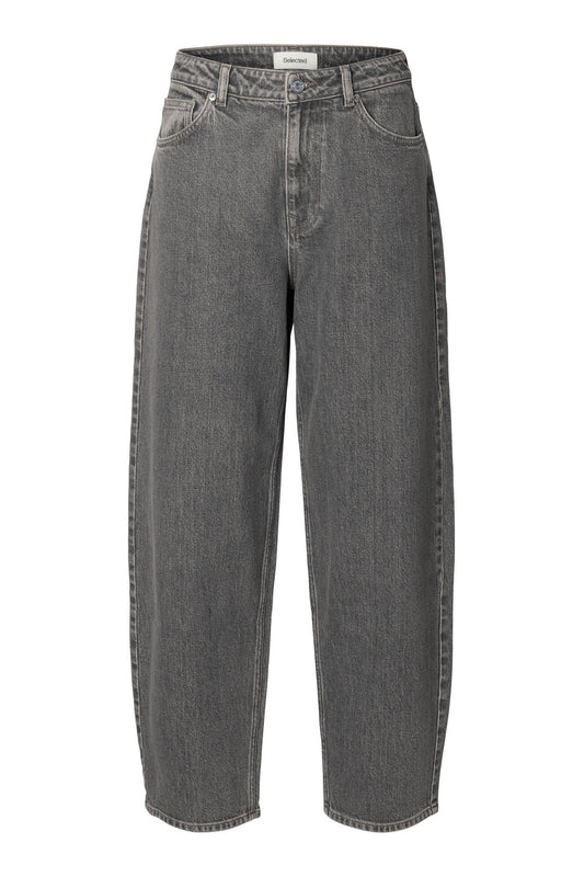 SLWBARREL BEA-KORI HW JEANS
