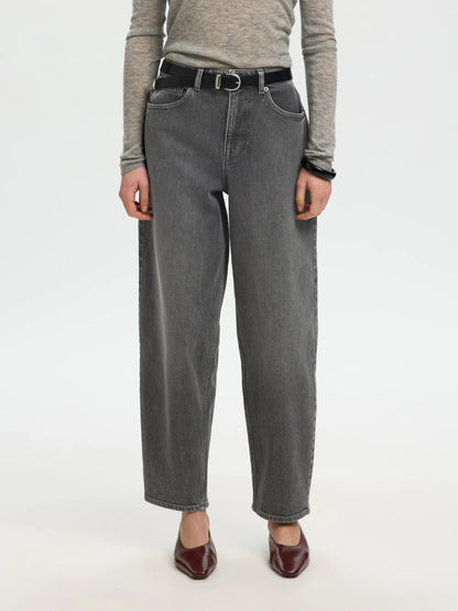 SLWBARREL BEA-KORI HW JEANS