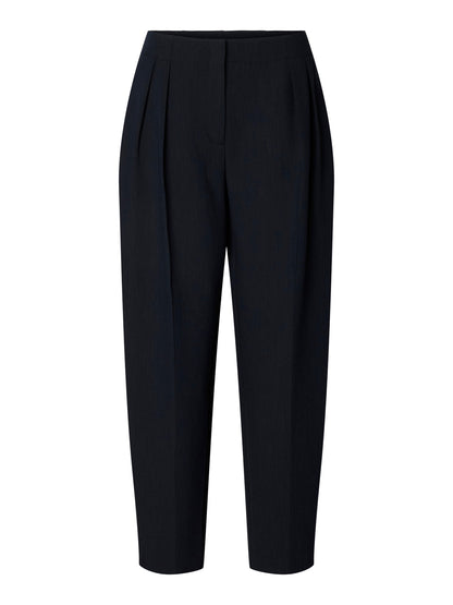 SLFRITA MW BARREL PANT MEL
