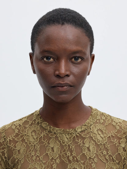 SLWMISTA LS O-NECK TOP