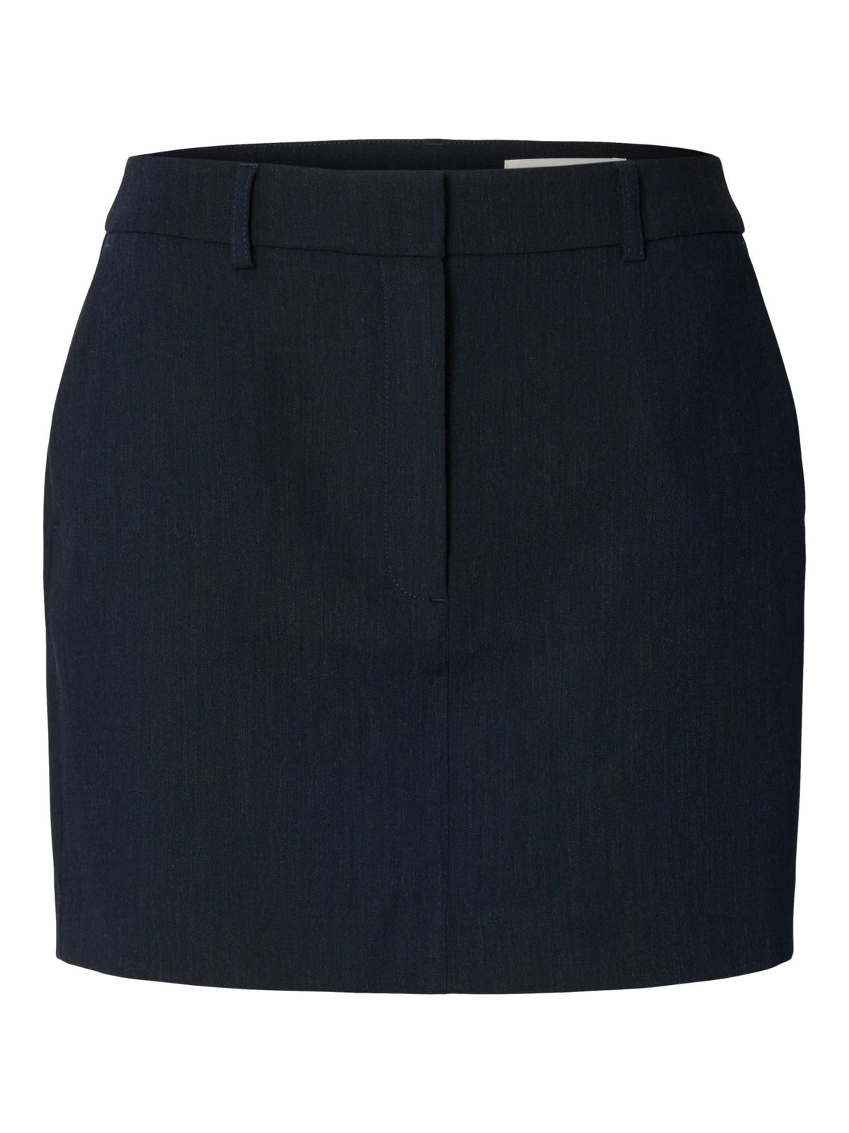 SLFRITA MW MINI SKIRT MEL