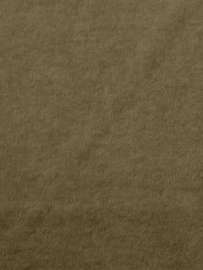 SLWLULU BRUSHED WOOL SCARF