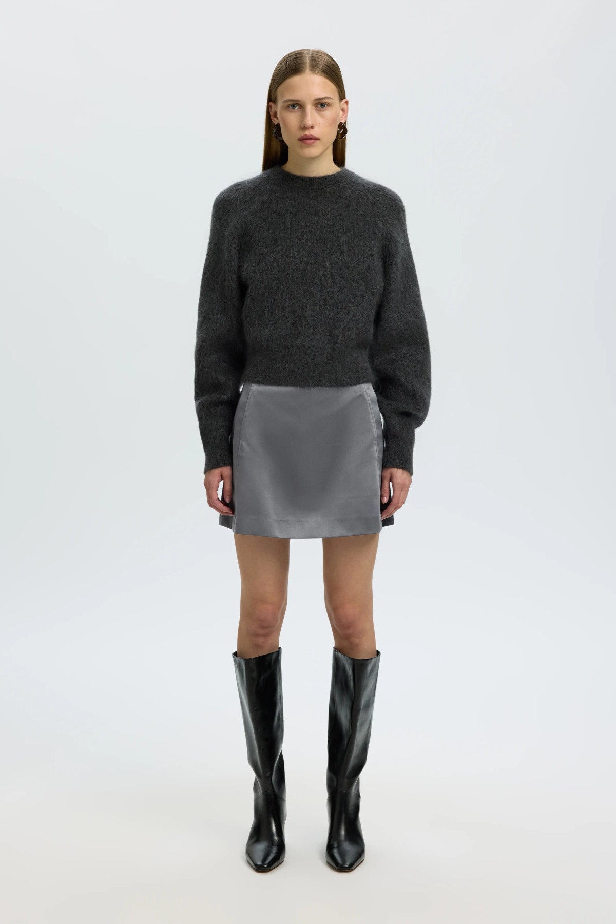 SLWATHENA MW SHORT SKIR