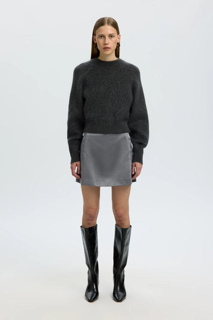 SLWATHENA MW SHORT SKIR