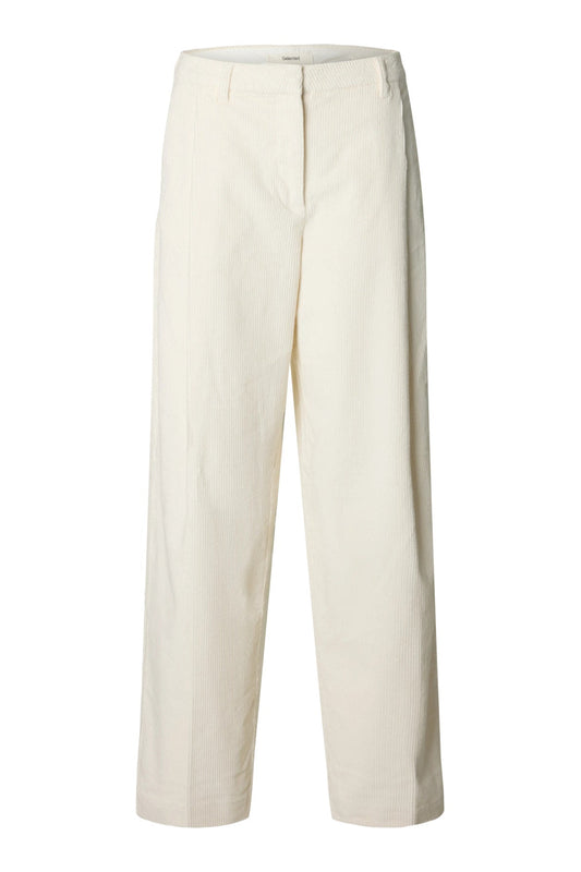 SLWWIDE RELAXED ROJA CORDUROY