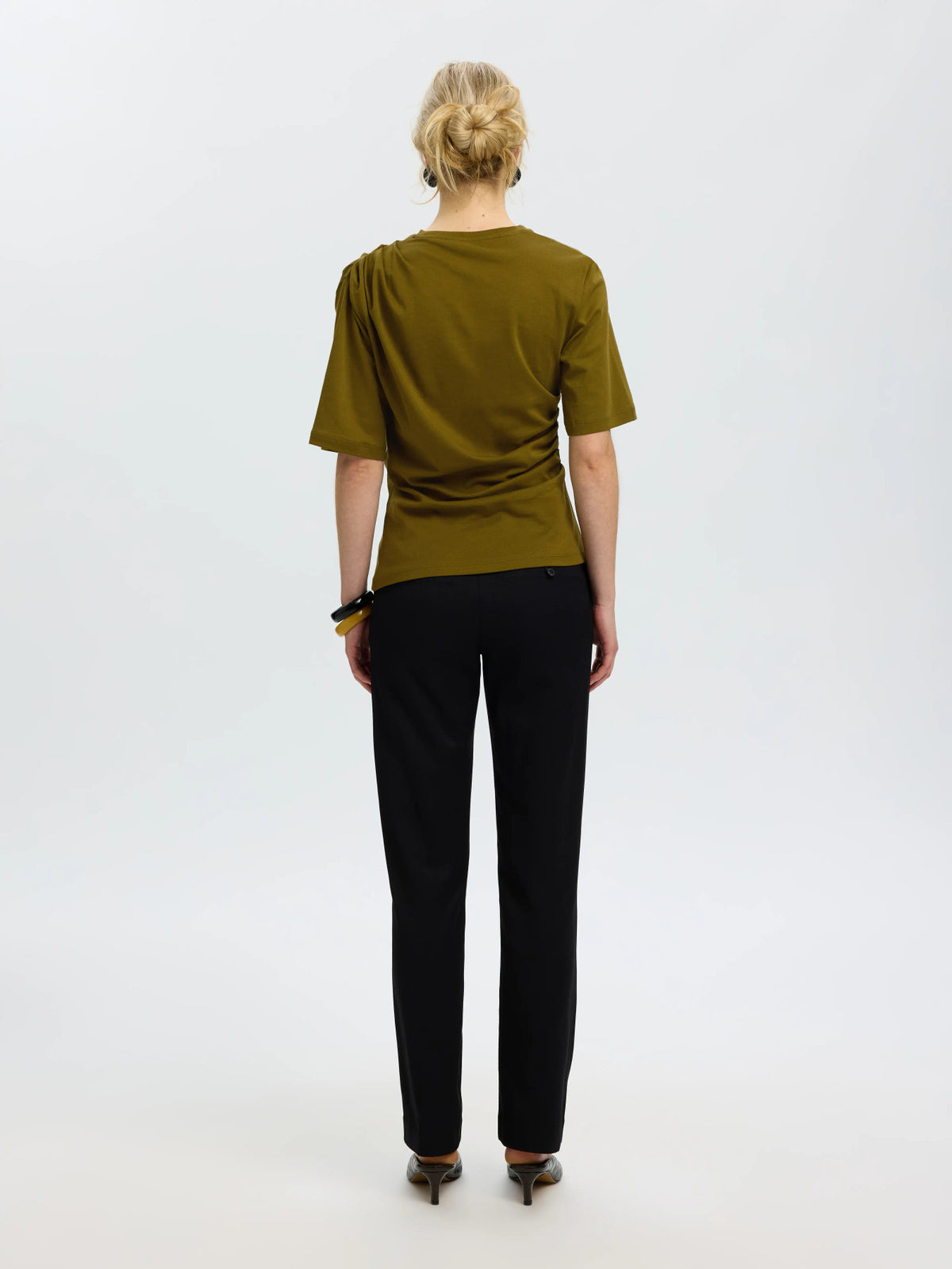 SLWOLINE LIGHT TWIST TEE