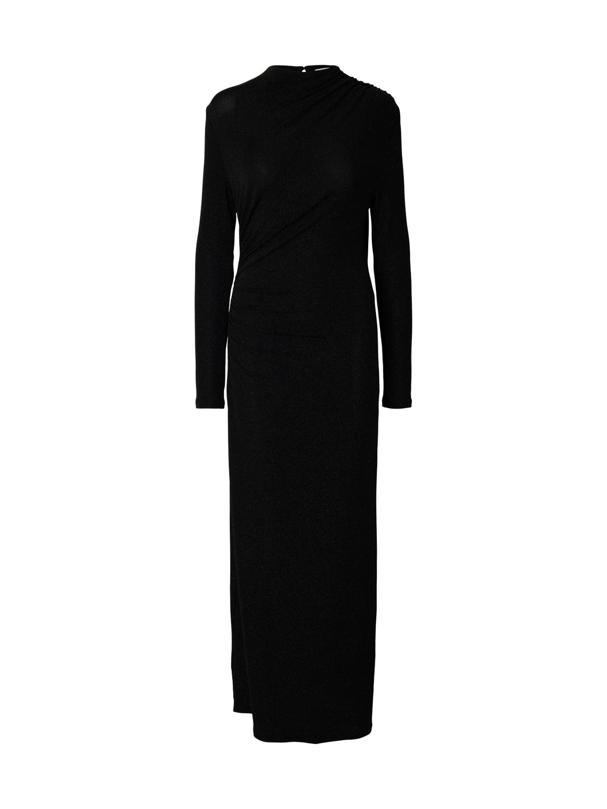 SLWNORI LS LONG DRESS
