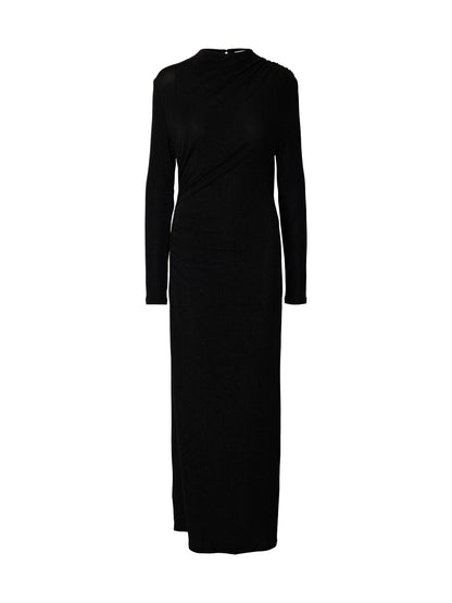 SLWNORI LS LONG DRESS