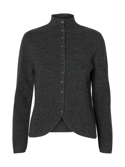 SLWPETRA LS KNIT HIGH NECK