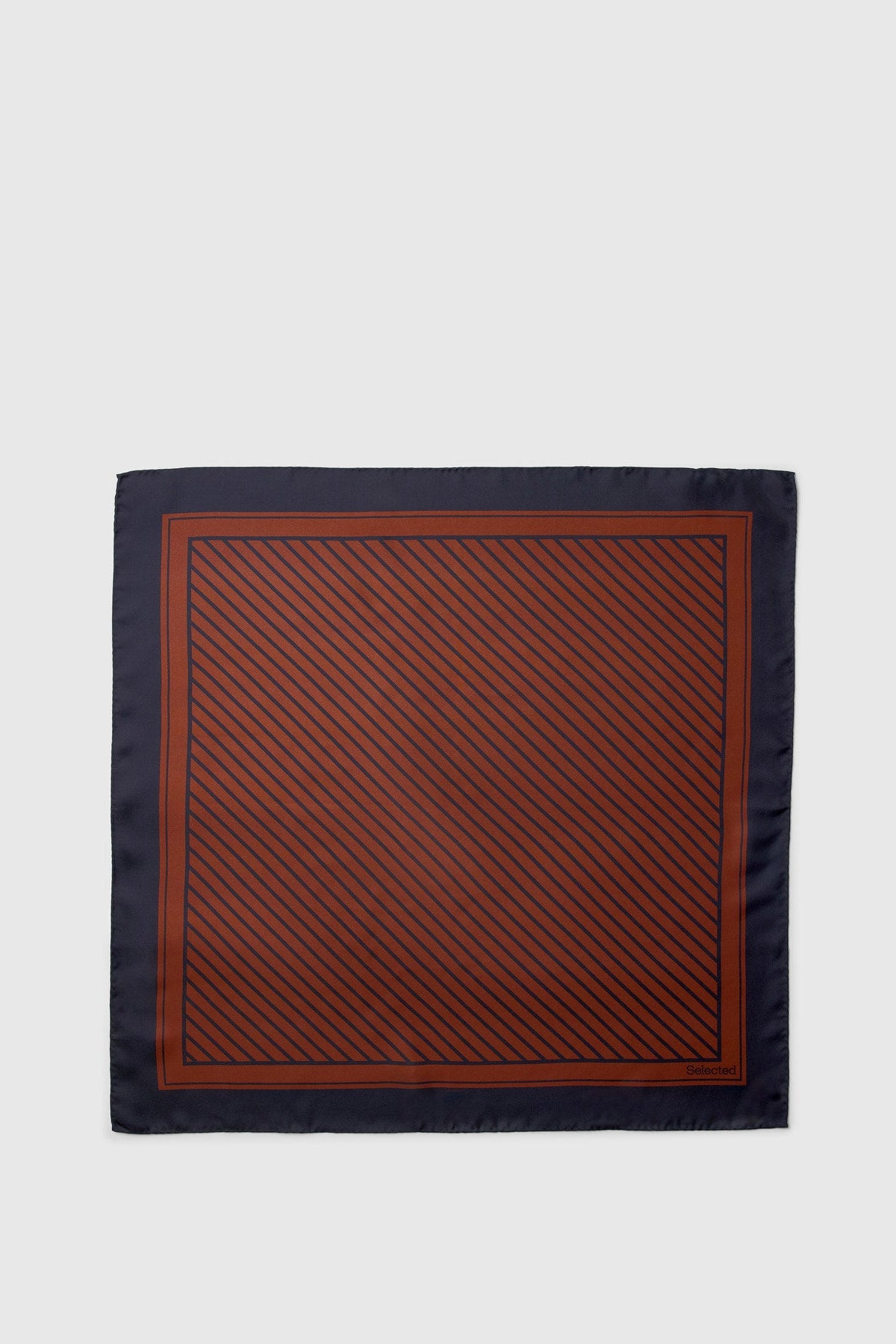 SLFSARA LARGE SILK SCARF