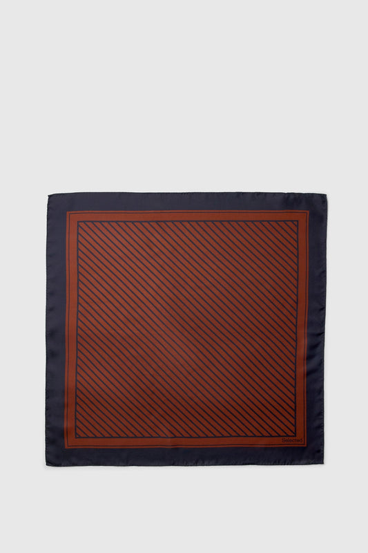 SLFSARA LARGE SILK SCARF
