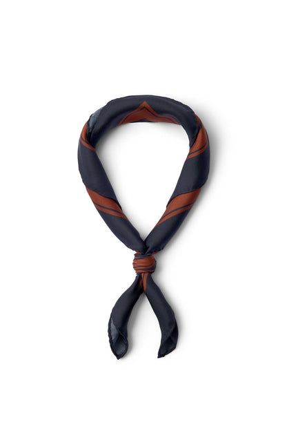 SLFSARA LARGE SILK SCARF