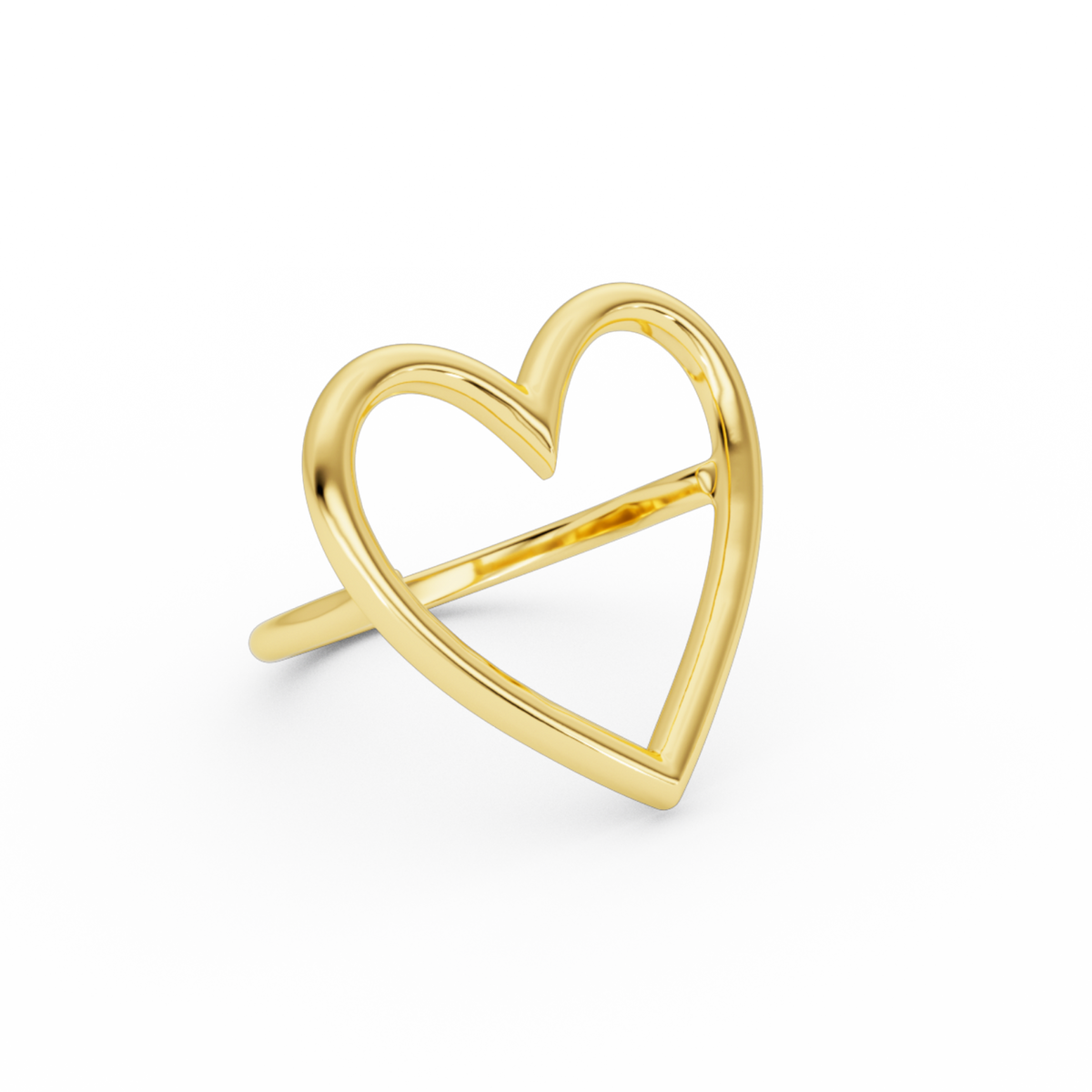 Heart ring