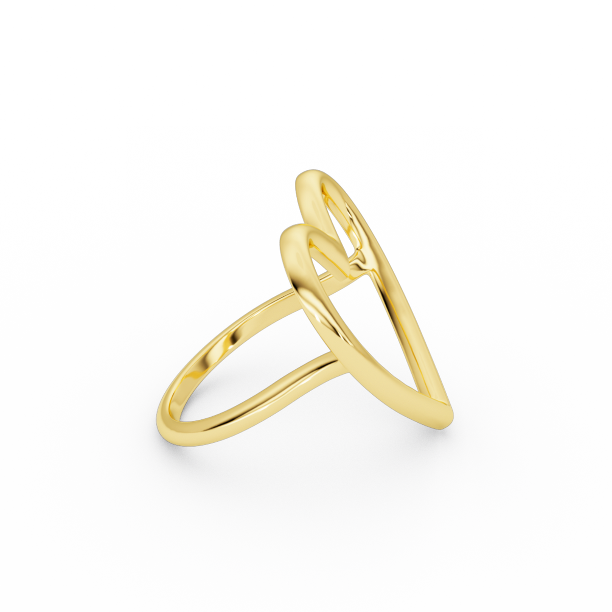 Heart ring