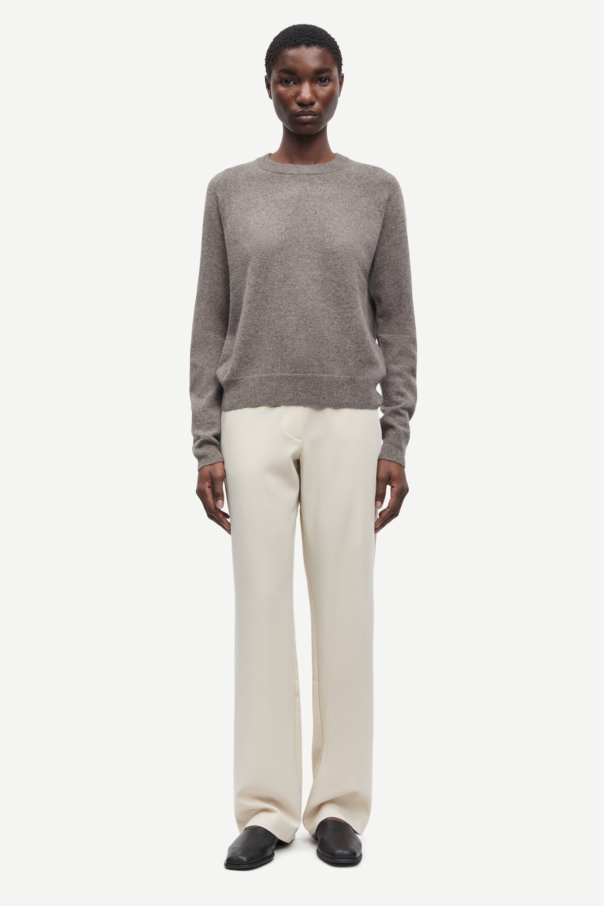 Hoys straight pants 7331