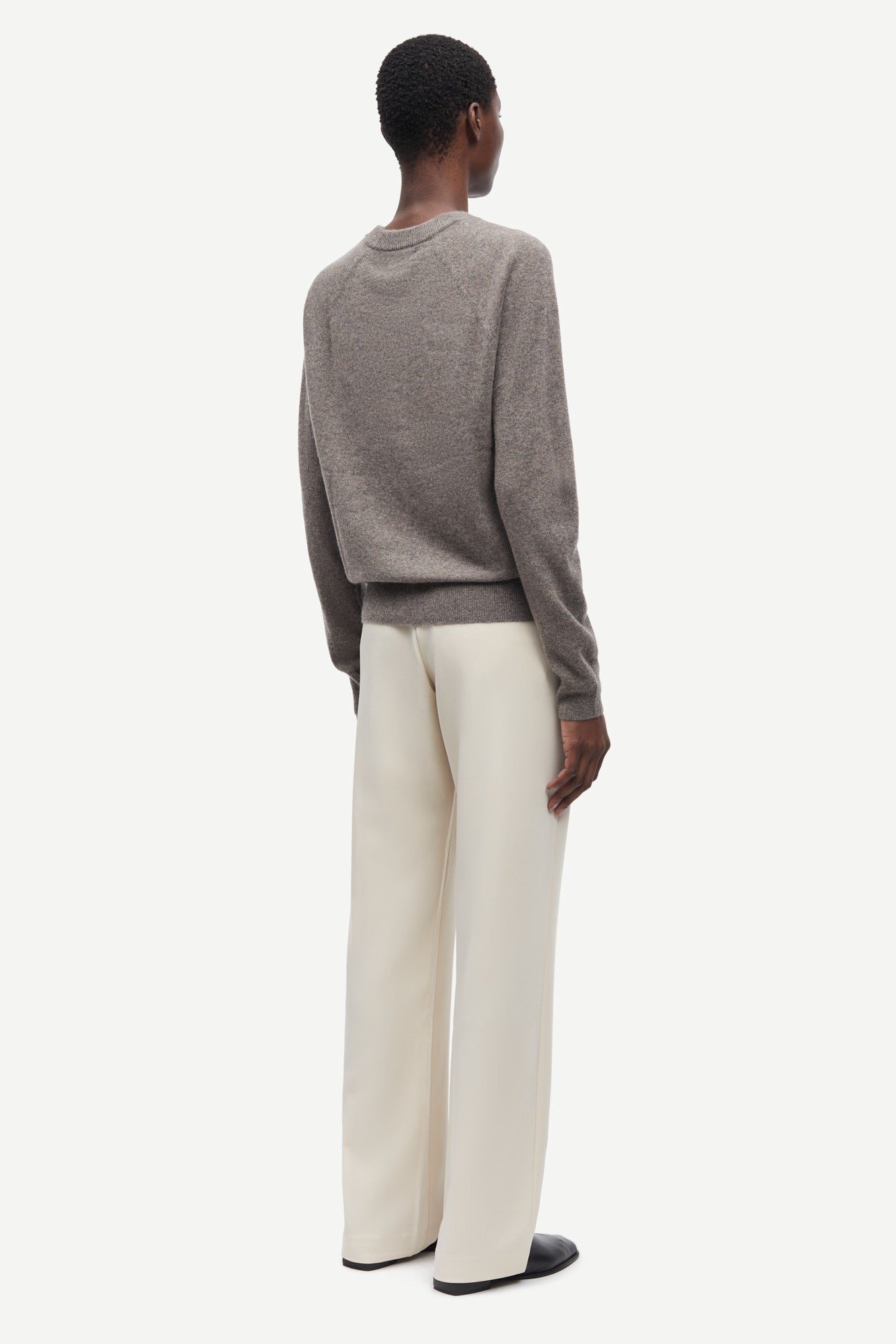 Hoys straight pants 7331