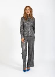 Shimmer lurex shirt
