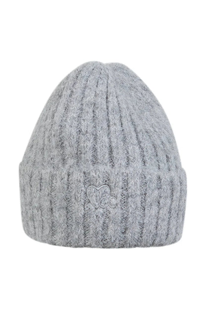CC Heart KYLA rib beanie