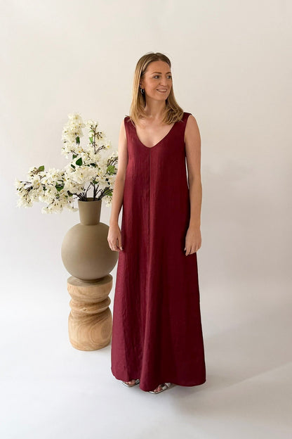 Dahlia Dress