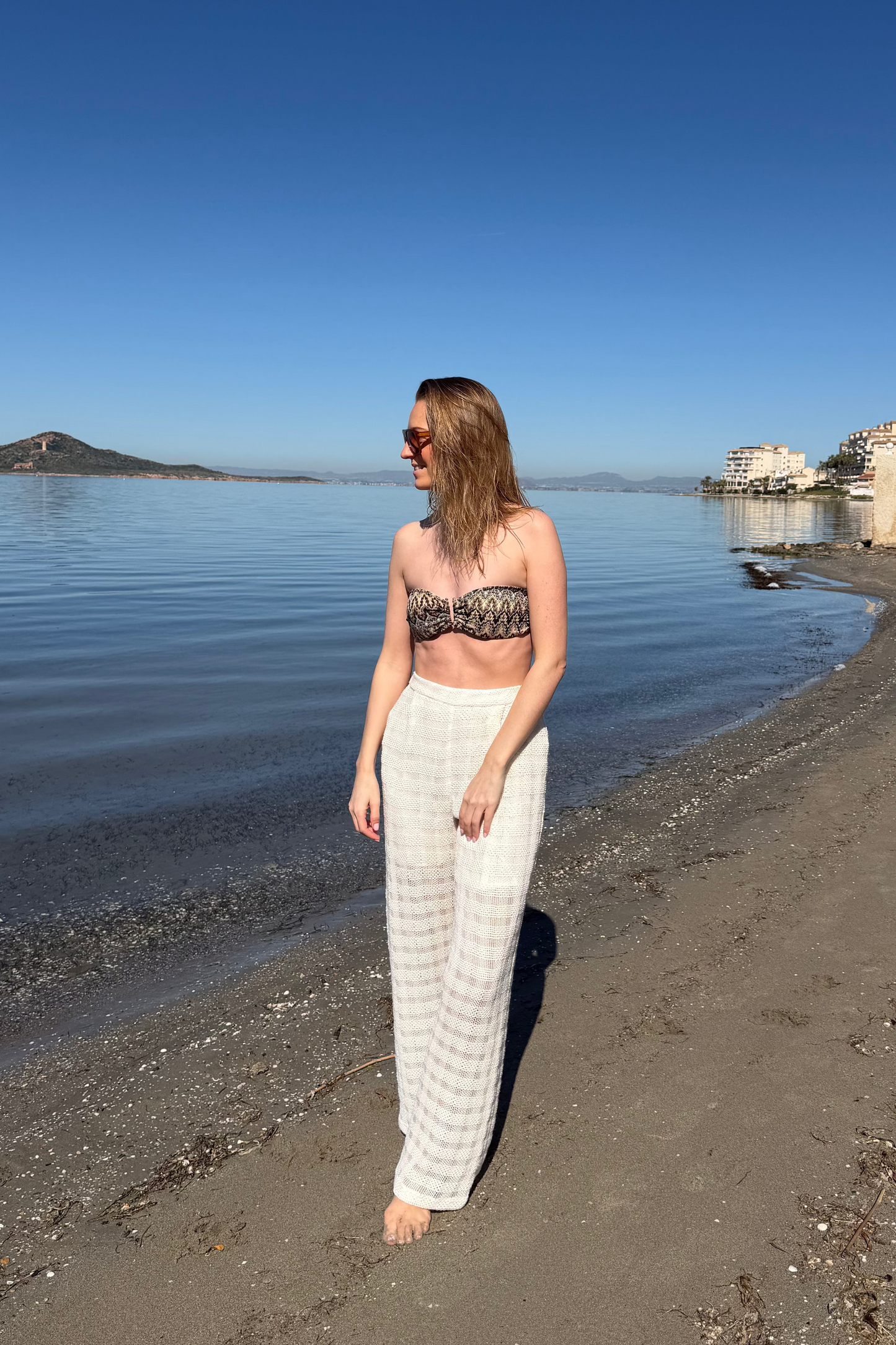 Petal pants