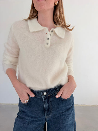 RÉMY polo pull