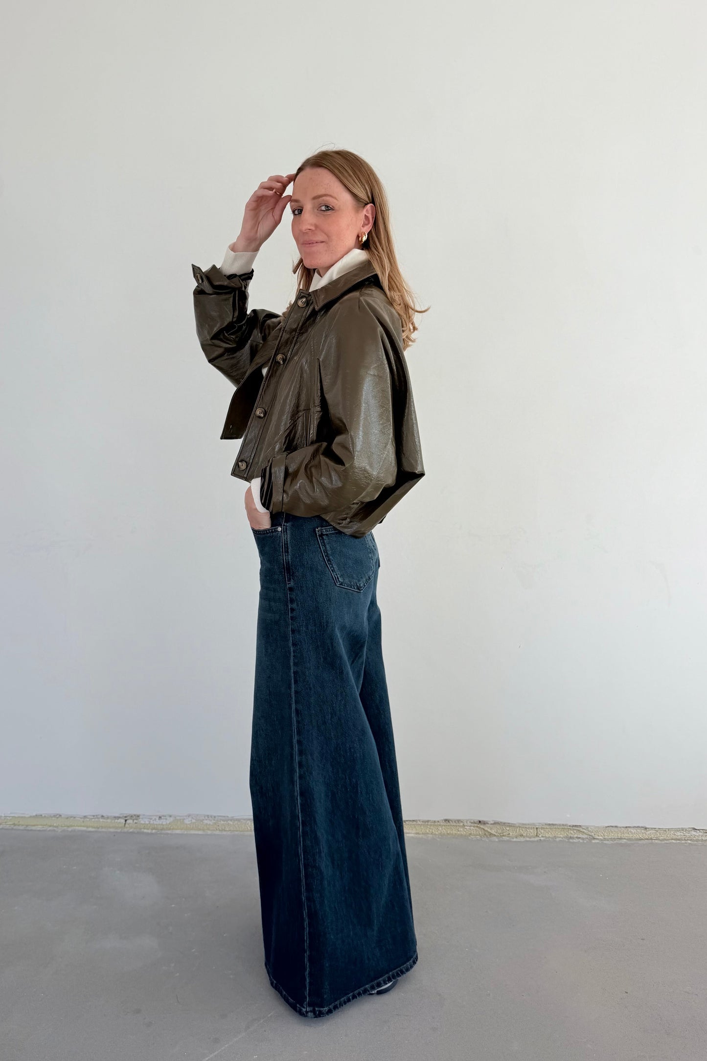 FRED jacket