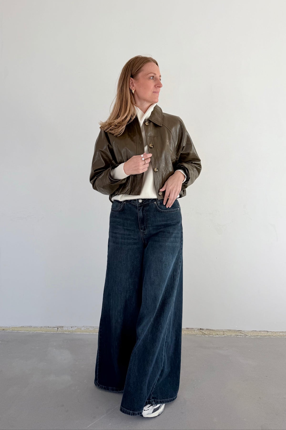 FRED jacket