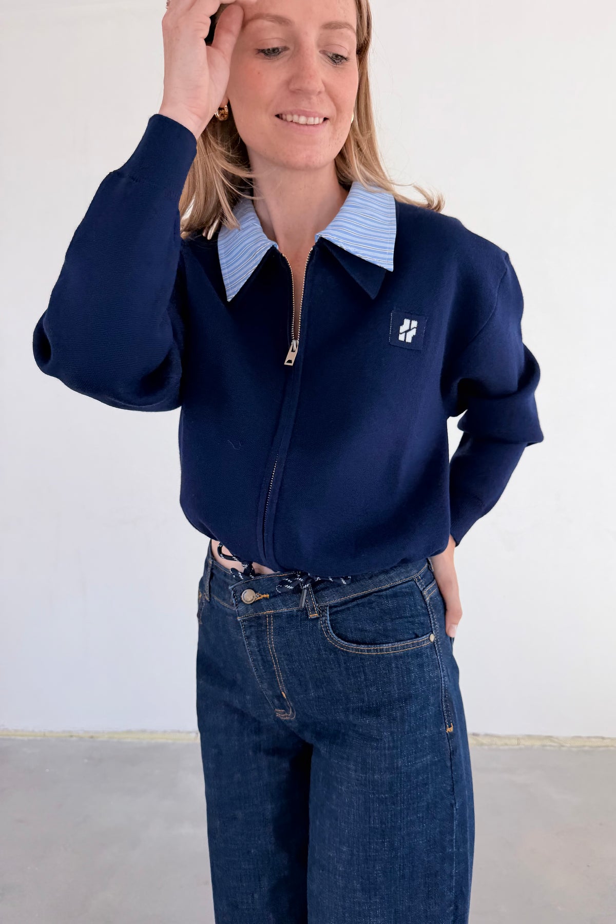 JIM cardigan