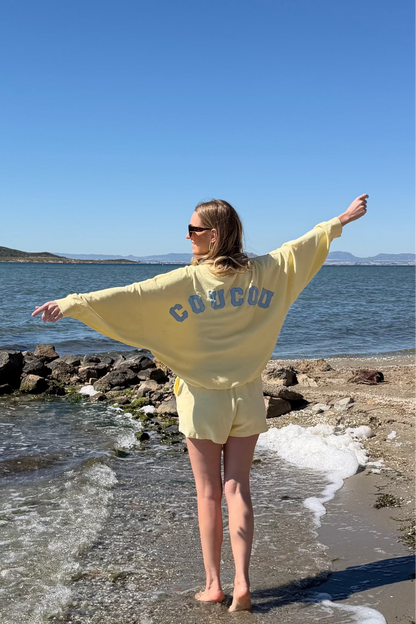 Joseph sweater (Terry)