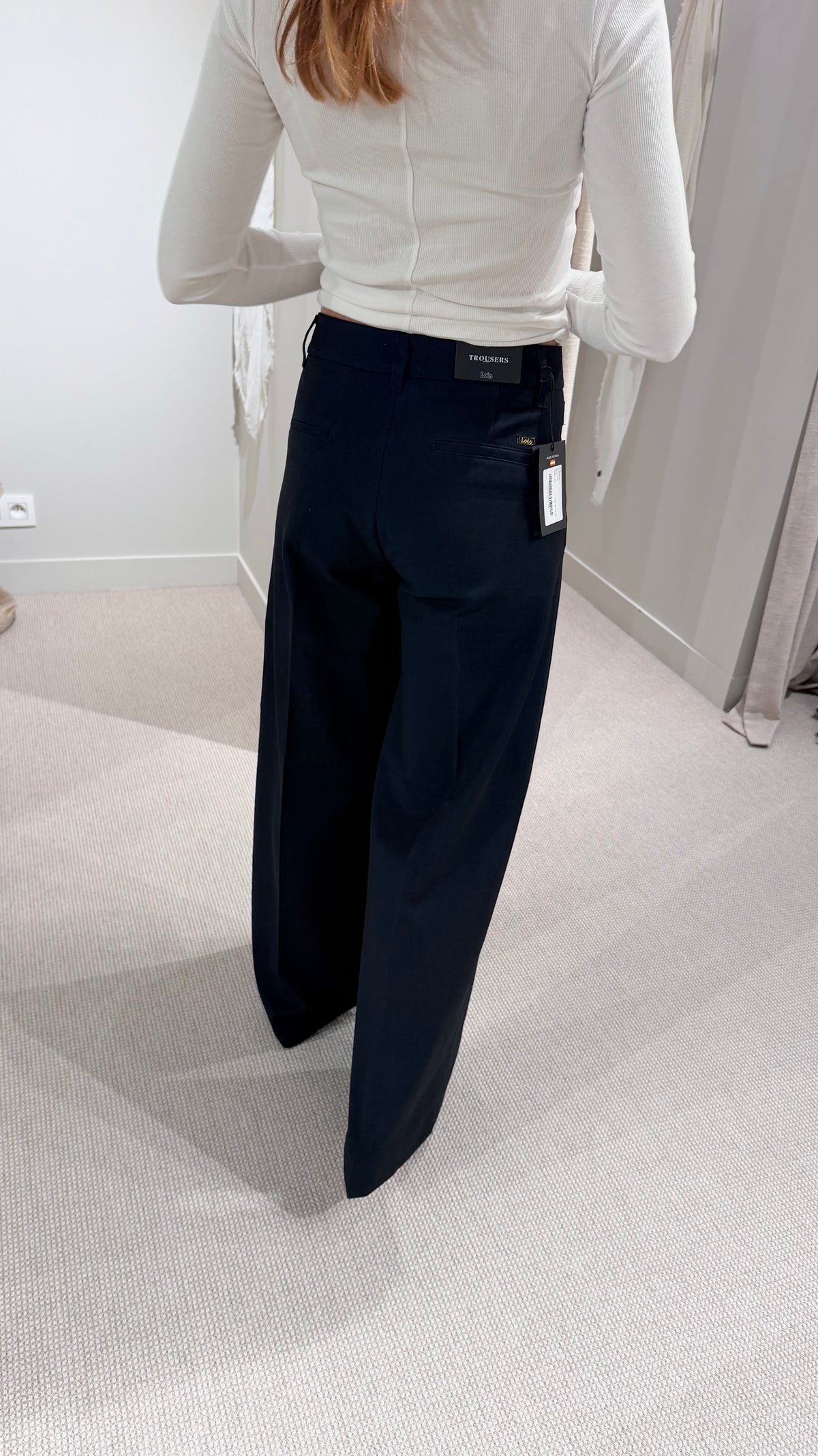 Silvia Wide pants