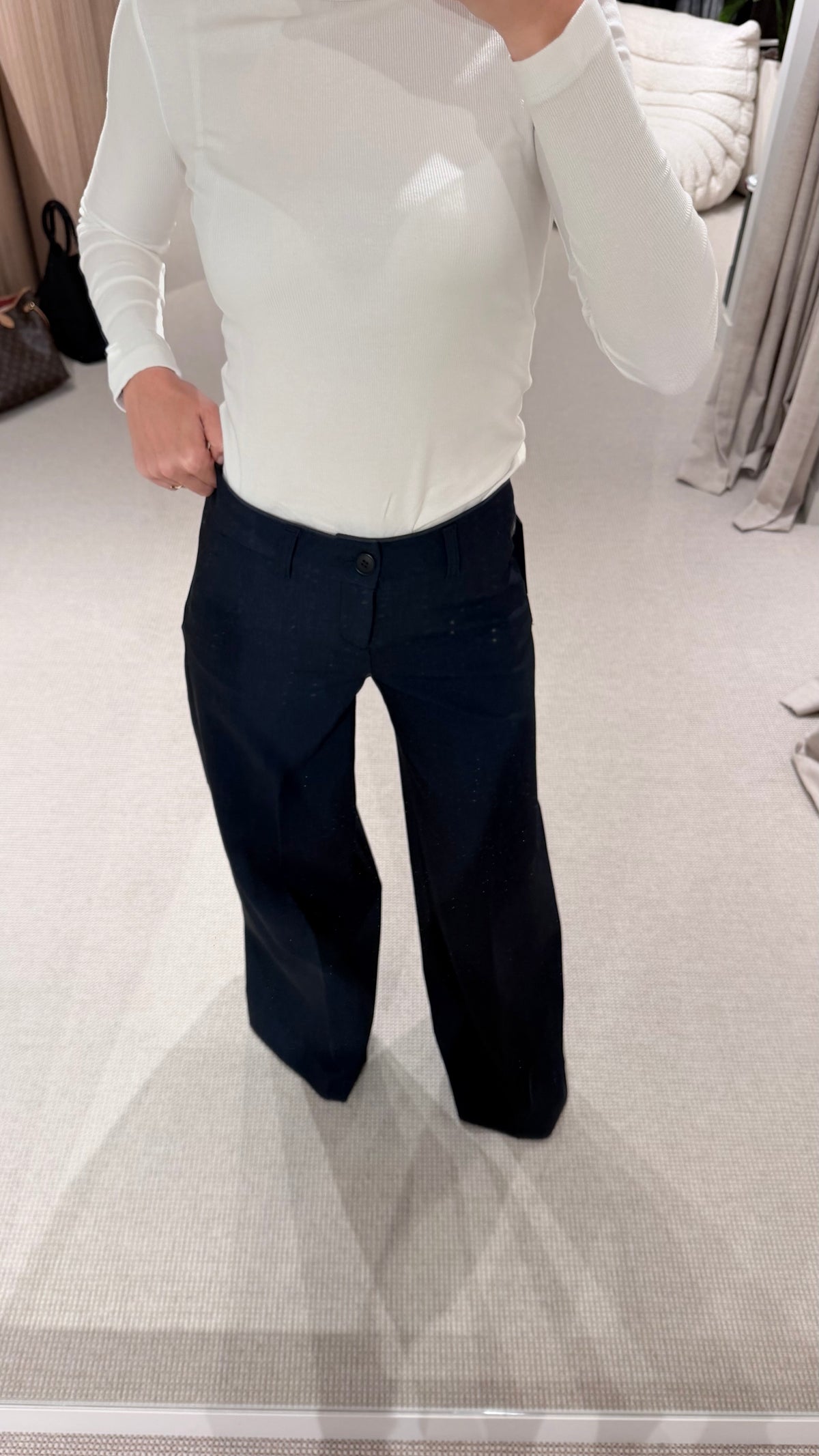 Silvia Wide pants
