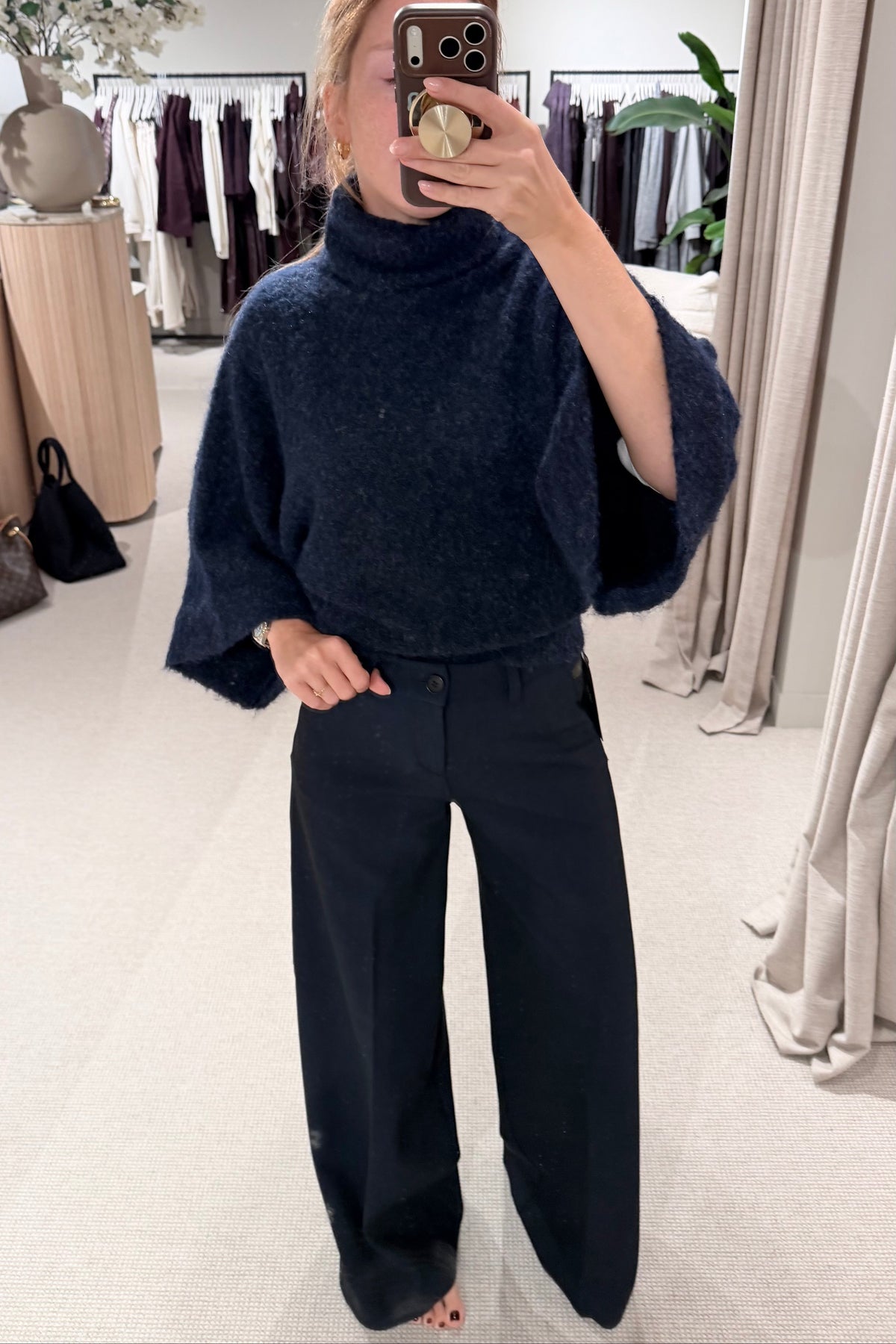 Silvia Wide pants