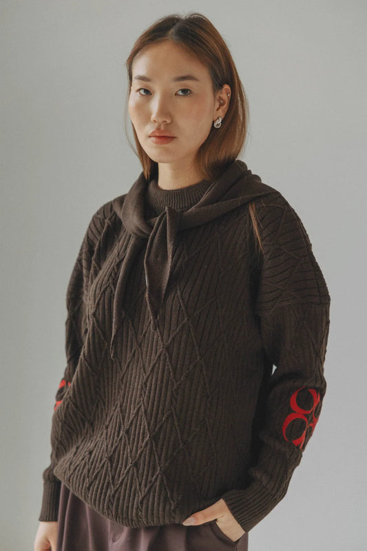 Ladybird little scarf
