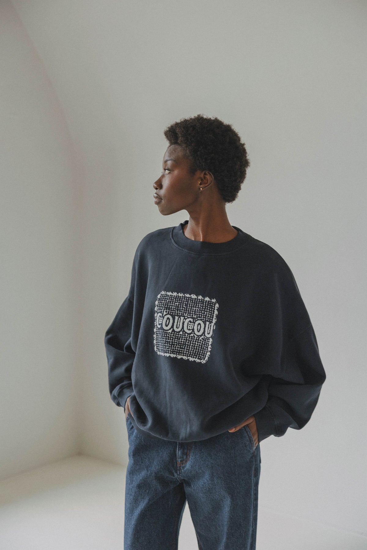 Joseph sweater