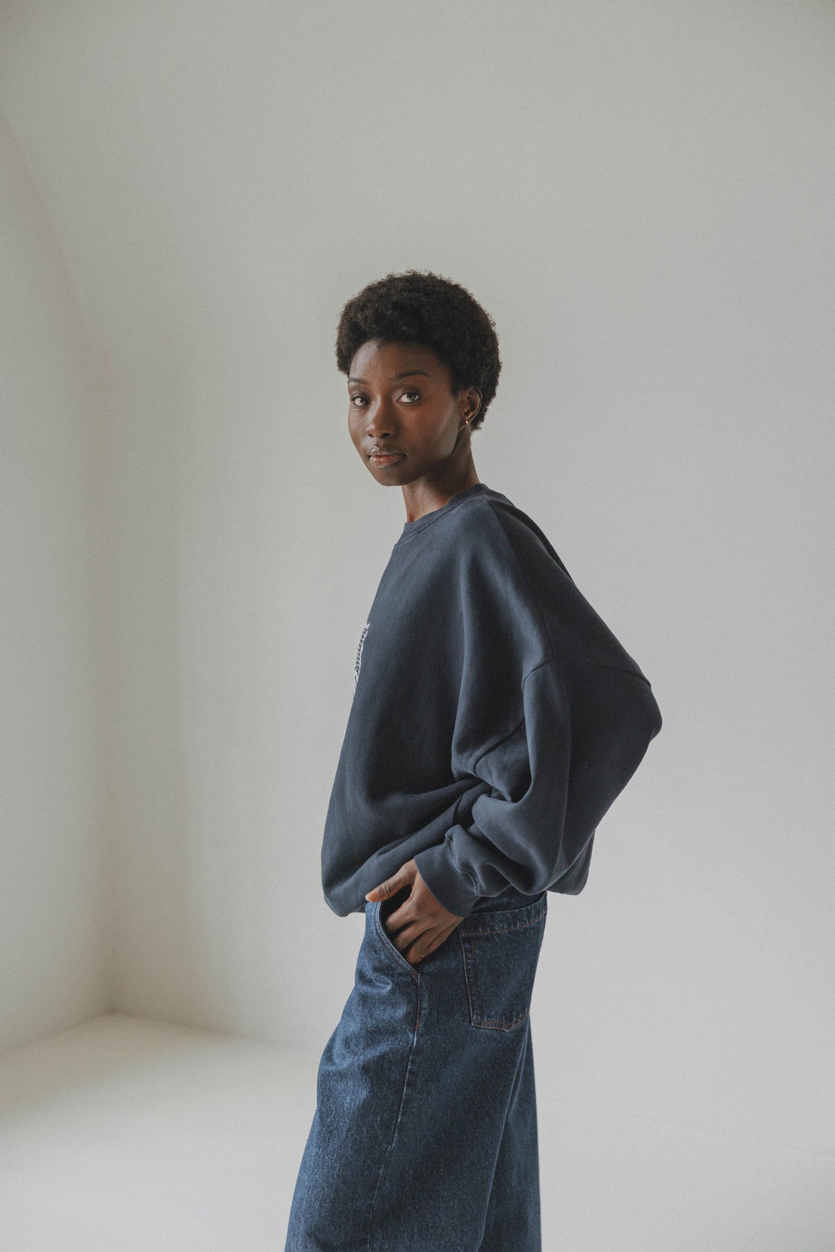 Joseph sweater