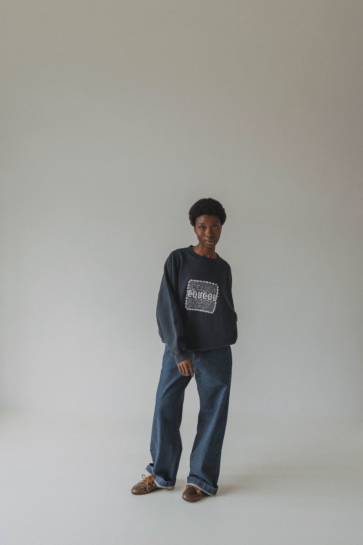 Joseph sweater