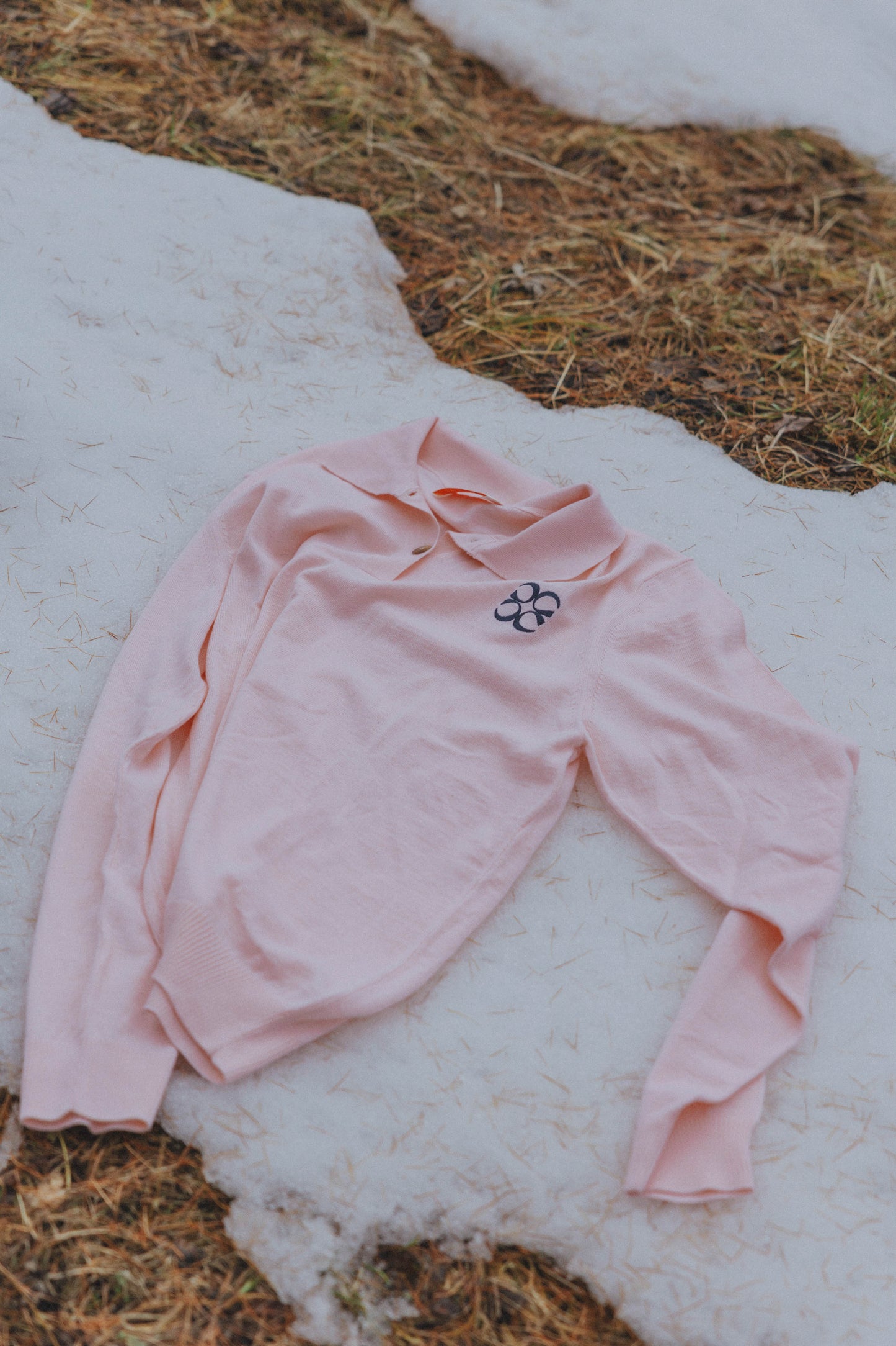 Afterglow knitwear polo