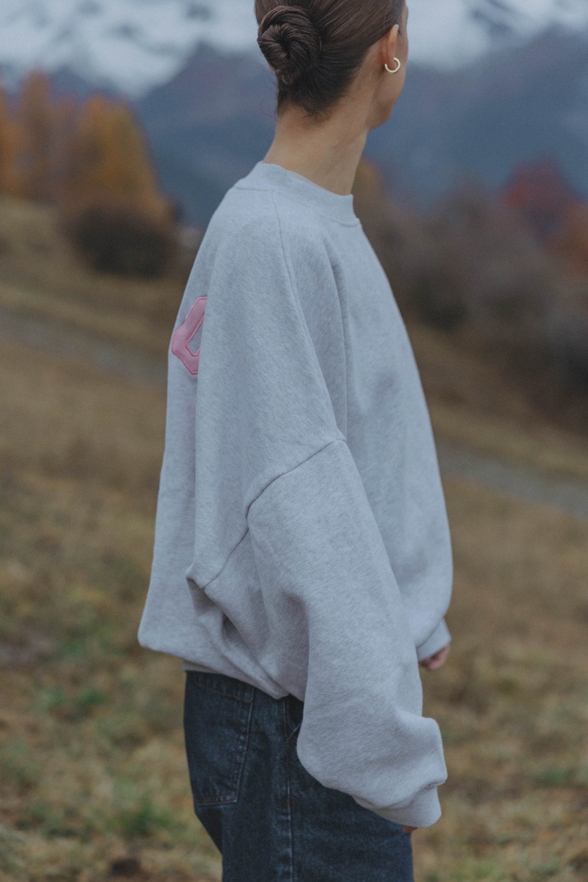 Joseph sweater