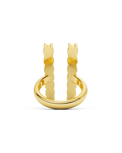 IRIS DIAMOND RING