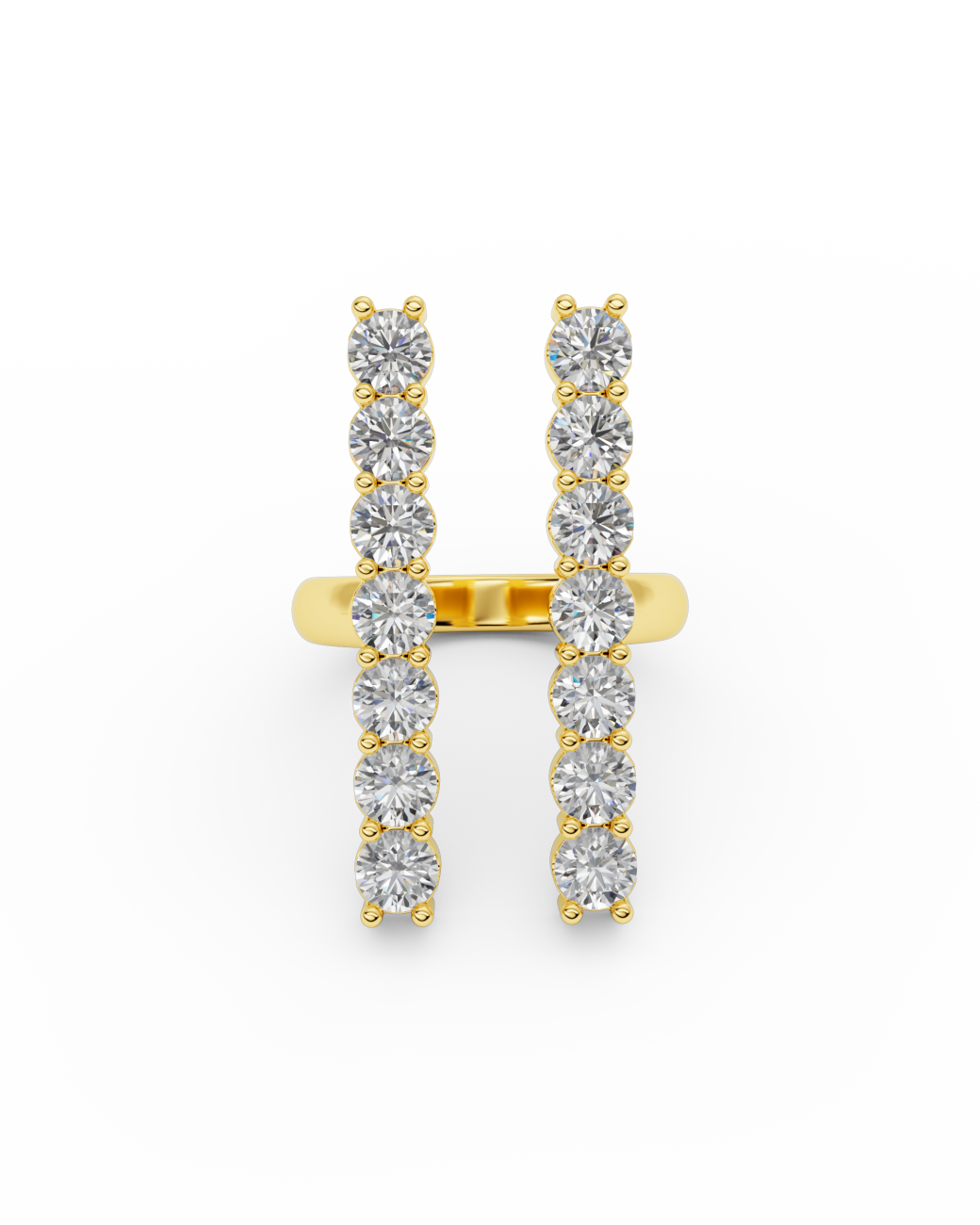 IRIS DIAMOND RING