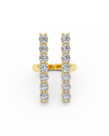 IRIS DIAMOND RING