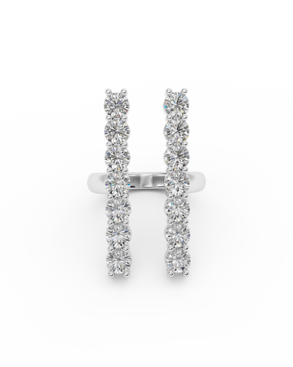 IRIS DIAMOND RING